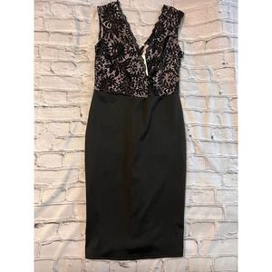 CBR Lace Bodycon Dress